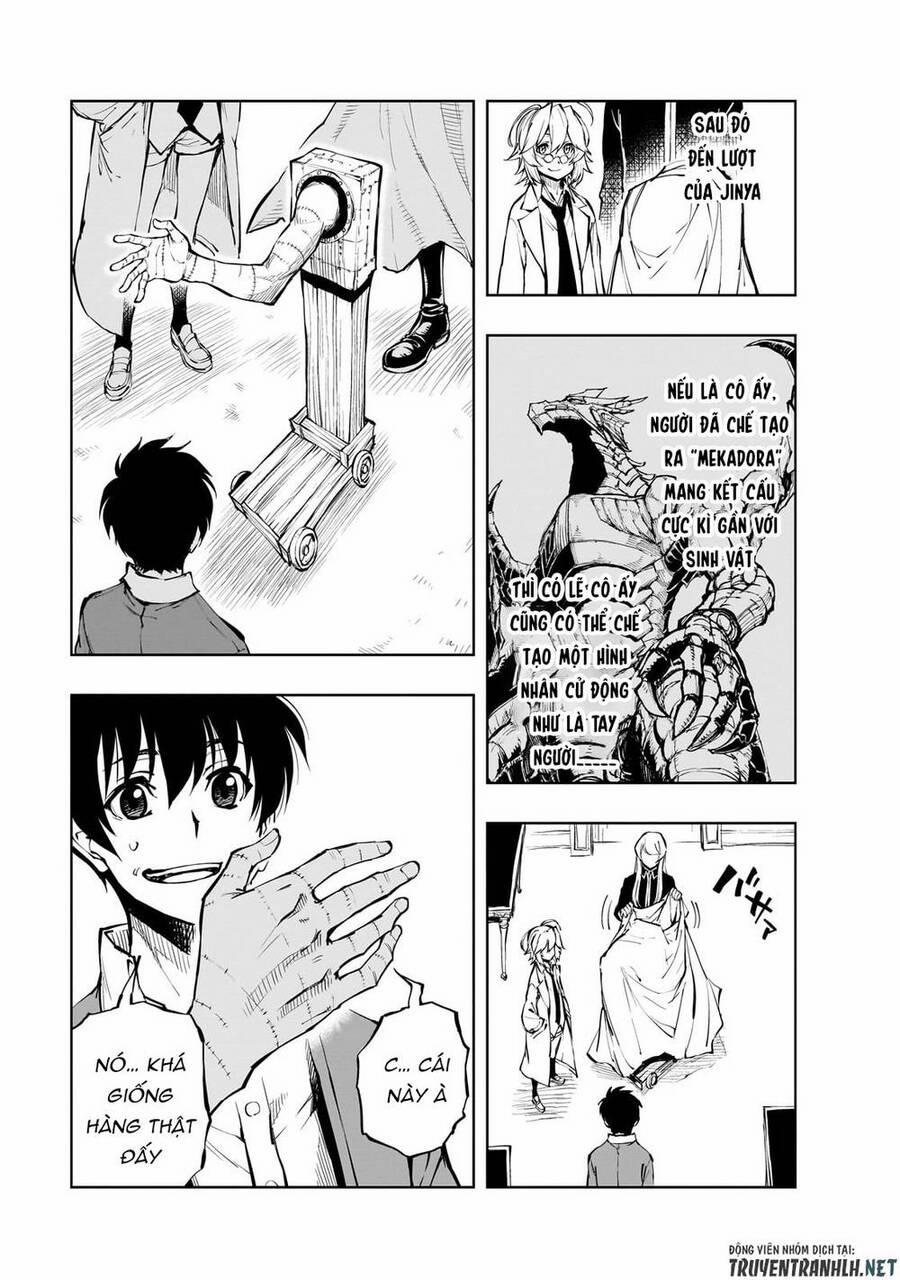 Genjitsu Shugi Yuusha No Oukoku Saikenki 54 trang 11