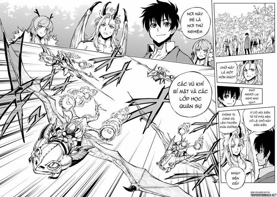 Genjitsu Shugi Yuusha No Oukoku Saikenki 54 trang 33