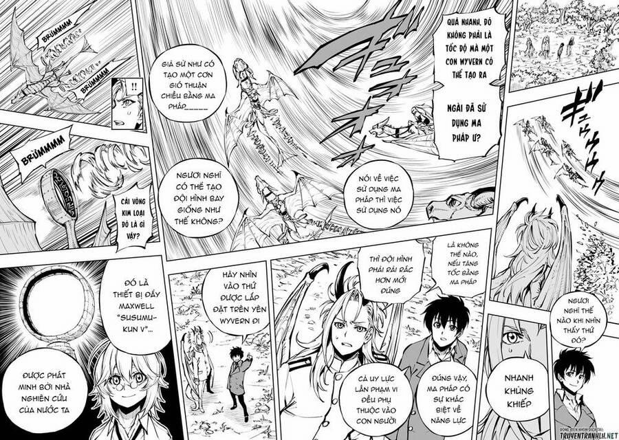 Genjitsu Shugi Yuusha No Oukoku Saikenki 54 trang 36