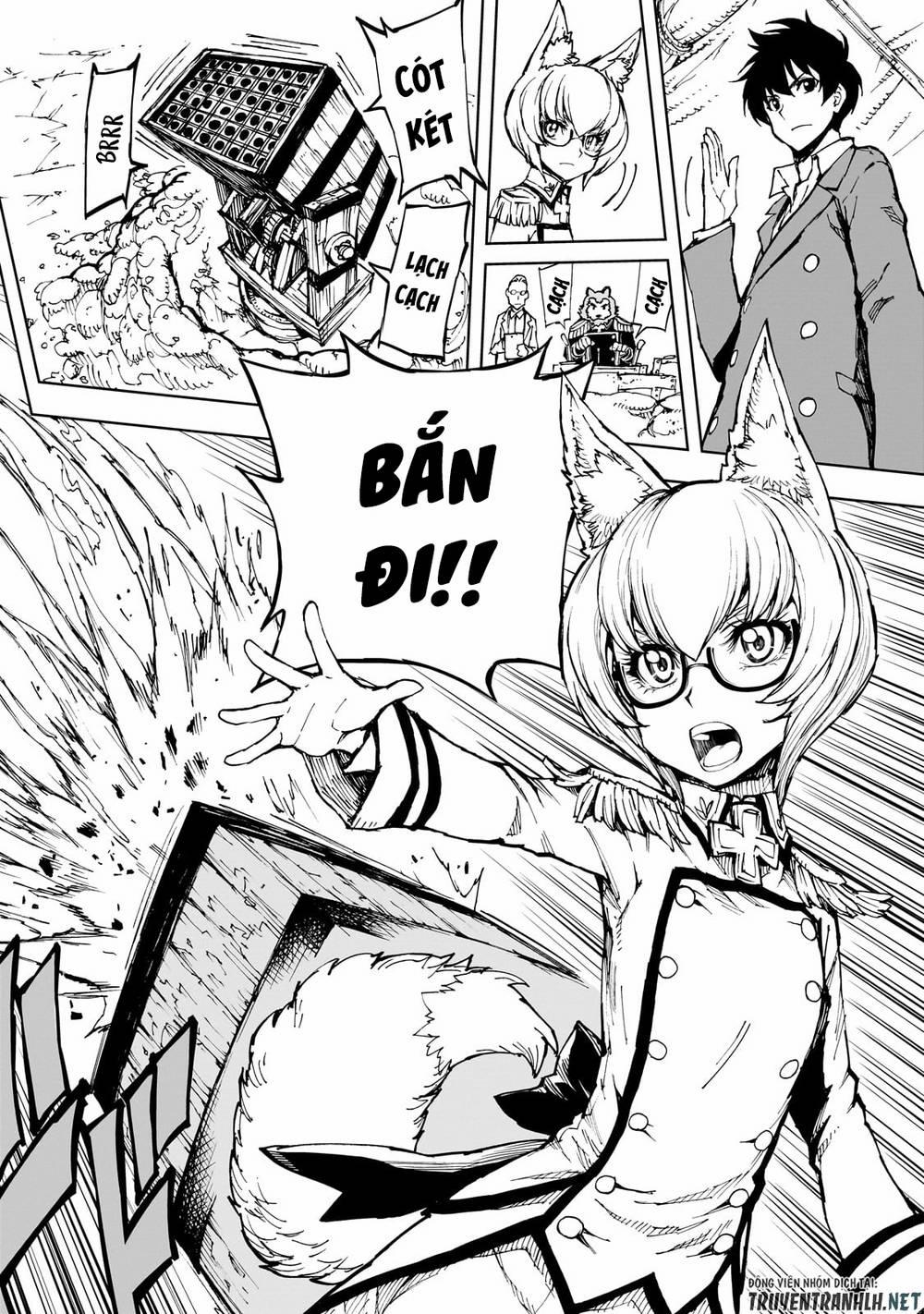 Genjitsu Shugi Yuusha No Oukoku Saikenki 55 trang 10