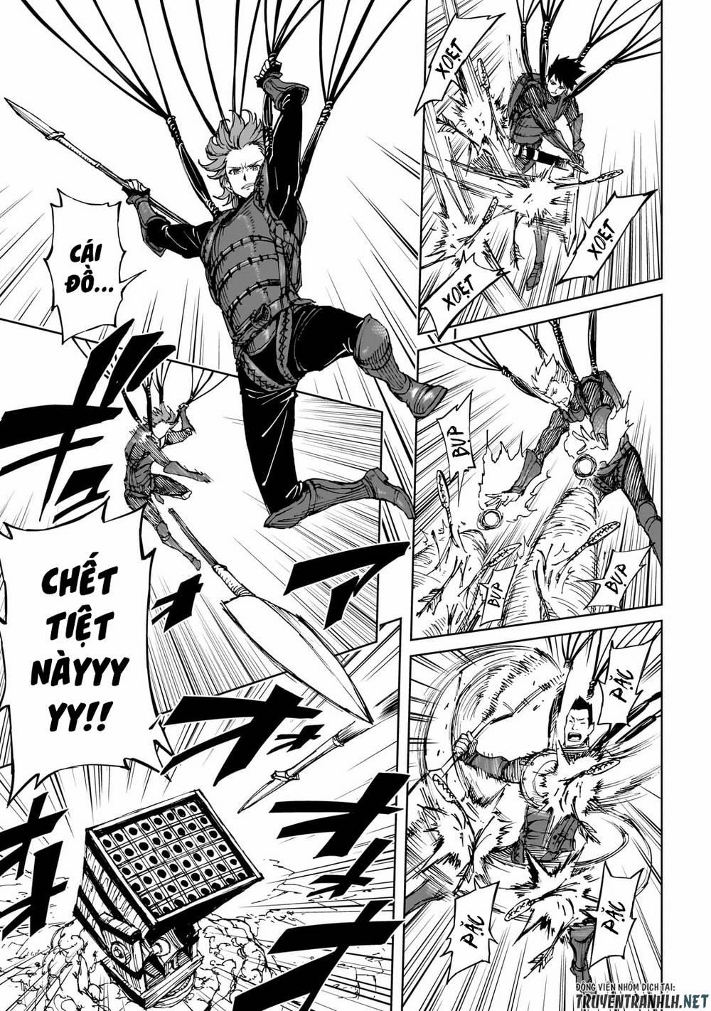 Genjitsu Shugi Yuusha No Oukoku Saikenki 55 trang 14