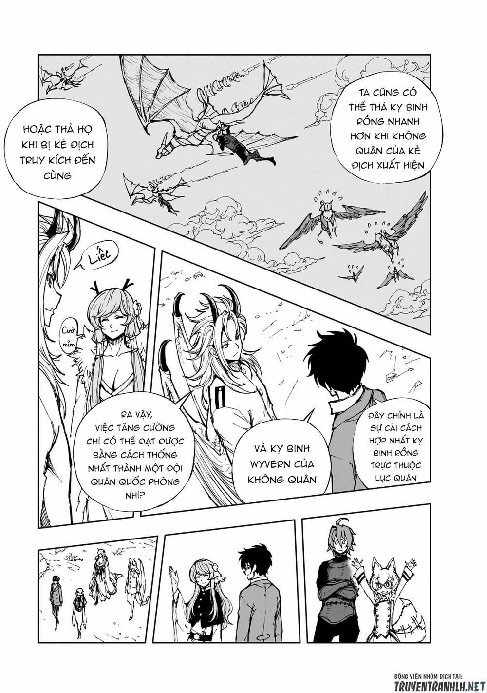 Genjitsu Shugi Yuusha No Oukoku Saikenki 55 trang 18