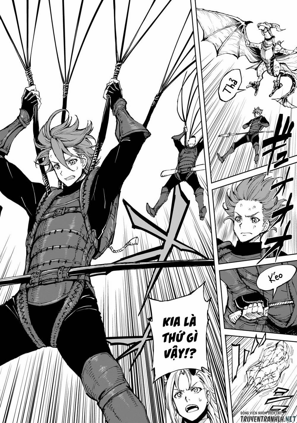 Genjitsu Shugi Yuusha No Oukoku Saikenki 55 trang 7