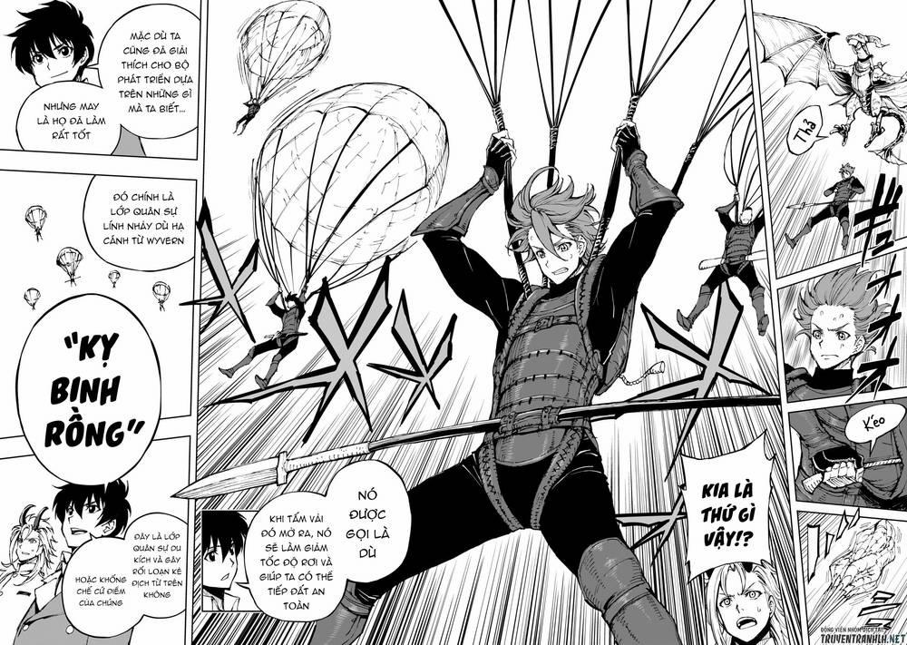 Genjitsu Shugi Yuusha No Oukoku Saikenki 55 trang 9