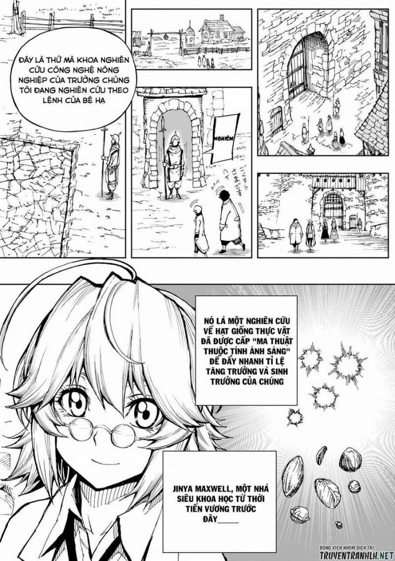 Genjitsu Shugi Yuusha No Oukoku Saikenki 56 trang 11