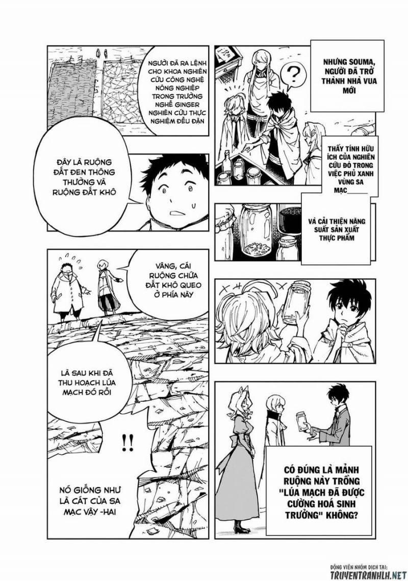 Genjitsu Shugi Yuusha No Oukoku Saikenki 56 trang 13