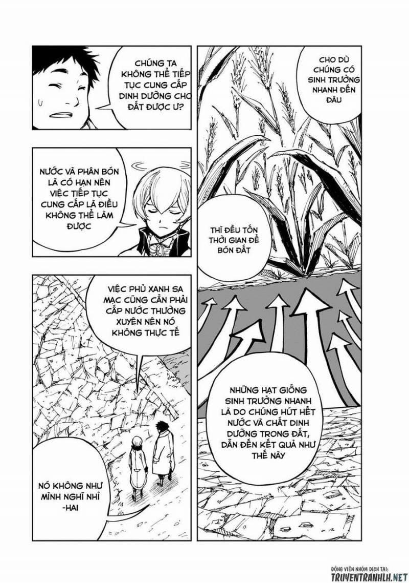 Genjitsu Shugi Yuusha No Oukoku Saikenki 56 trang 14