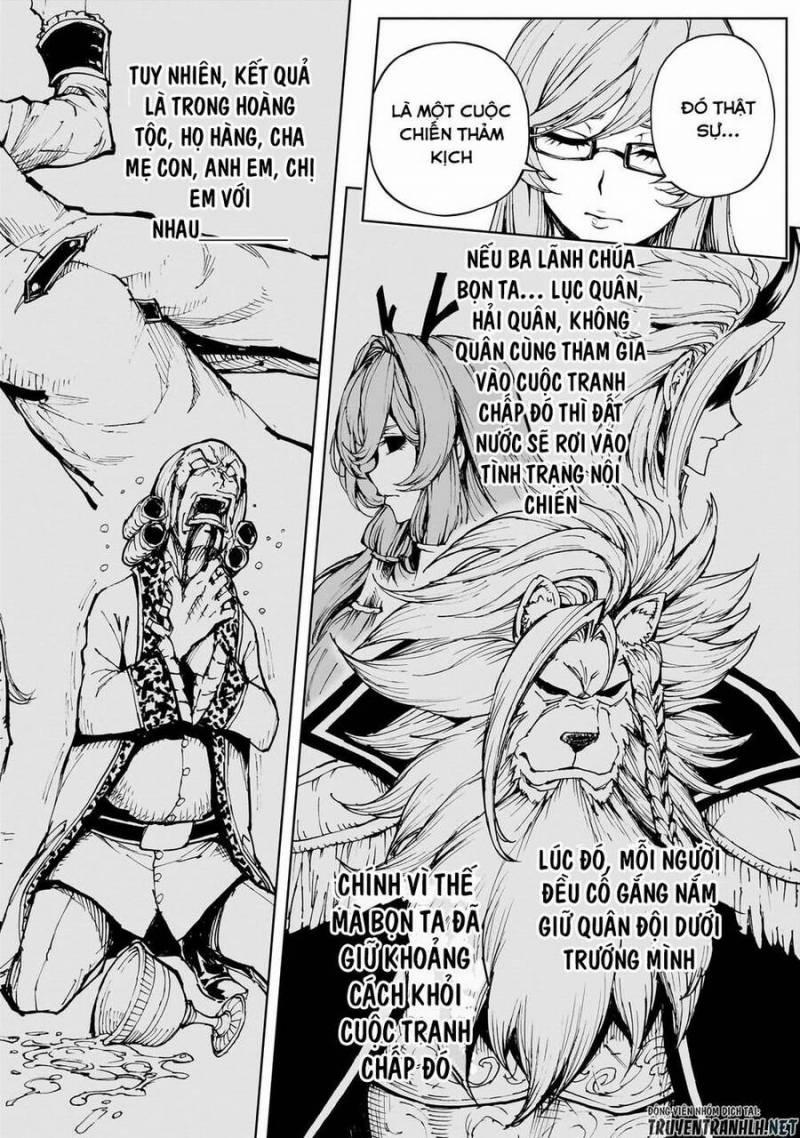 Genjitsu Shugi Yuusha No Oukoku Saikenki 56 trang 25