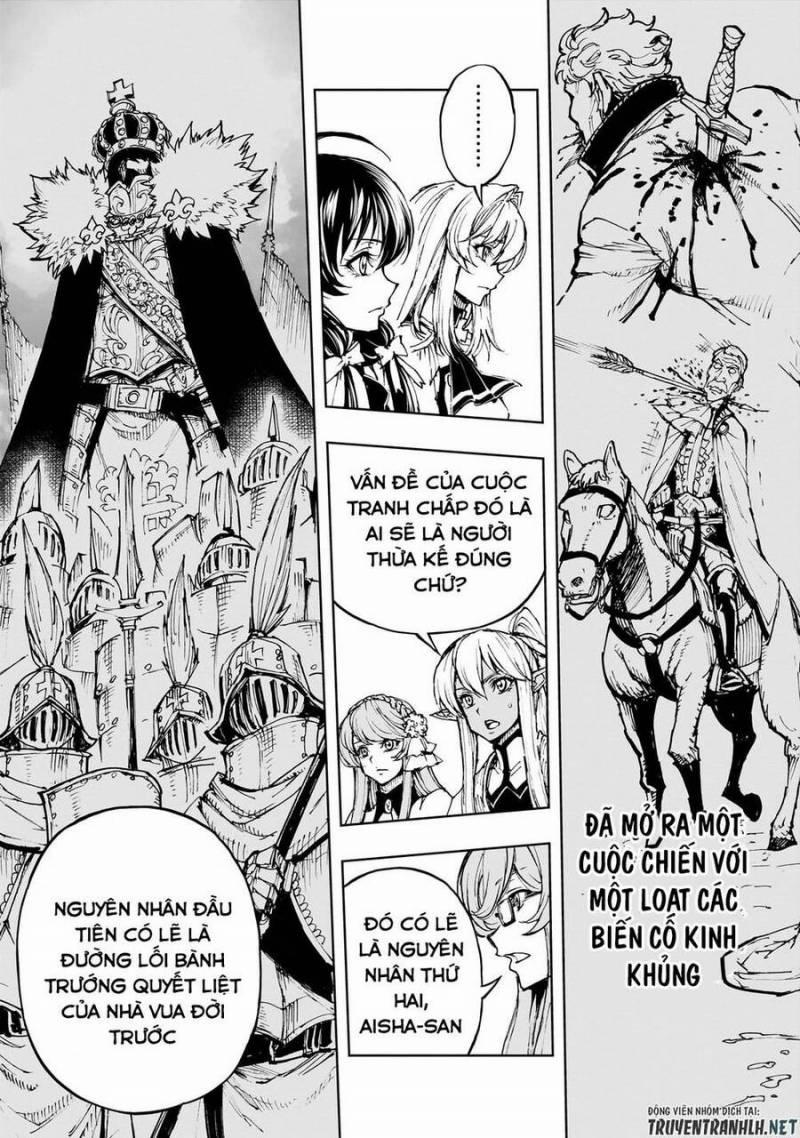 Genjitsu Shugi Yuusha No Oukoku Saikenki 56 trang 26