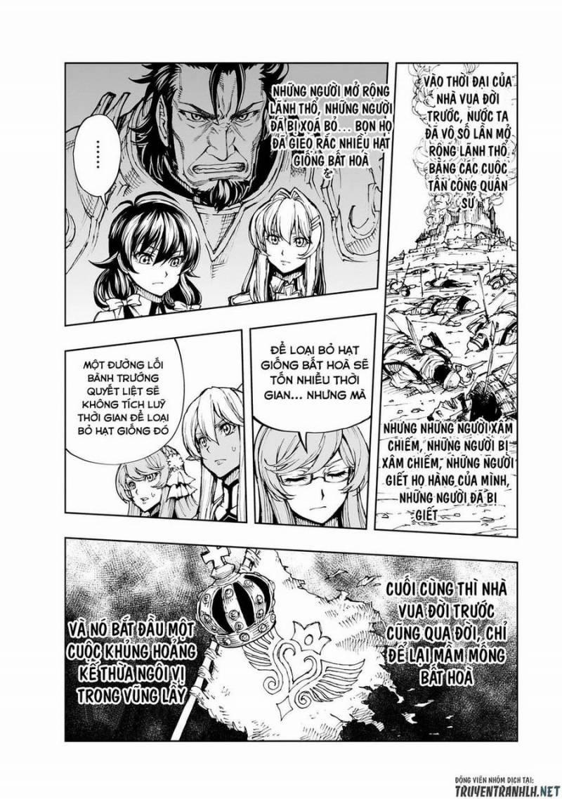 Genjitsu Shugi Yuusha No Oukoku Saikenki 56 trang 27