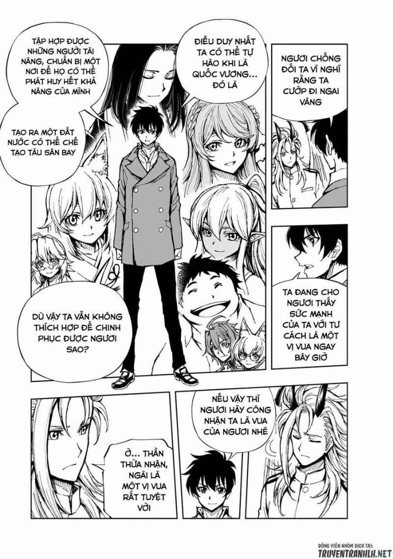 Genjitsu Shugi Yuusha No Oukoku Saikenki 56 trang 4