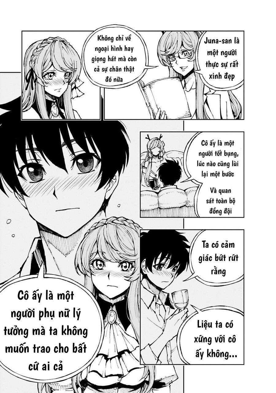 Genjitsu Shugi Yuusha No Oukoku Saikenki 57 trang 14