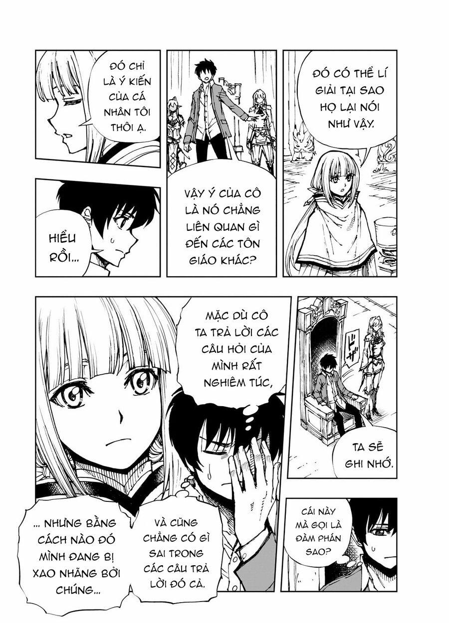 Genjitsu Shugi Yuusha No Oukoku Saikenki 59 trang 13