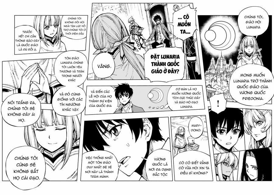 Genjitsu Shugi Yuusha No Oukoku Saikenki 59 trang 6