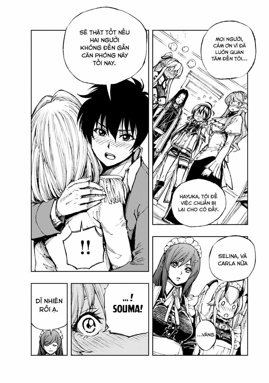 Genjitsu Shugi Yuusha No Oukoku Saikenki 60 trang 12