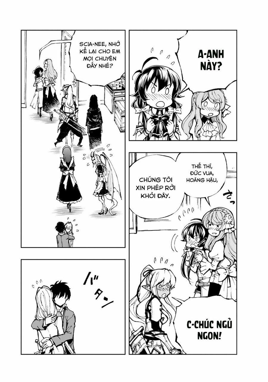 Genjitsu Shugi Yuusha No Oukoku Saikenki 60 trang 13