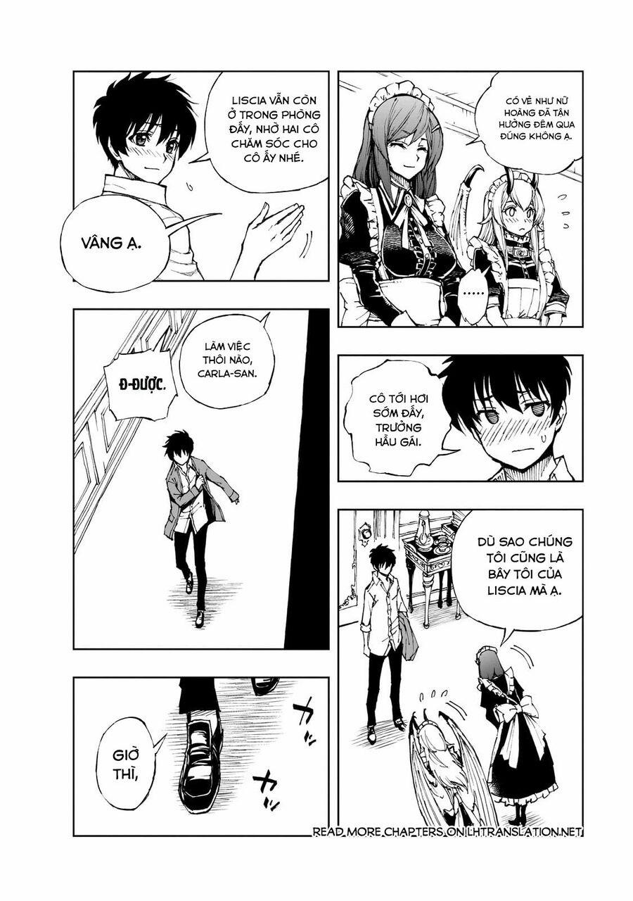 Genjitsu Shugi Yuusha No Oukoku Saikenki 60 trang 18