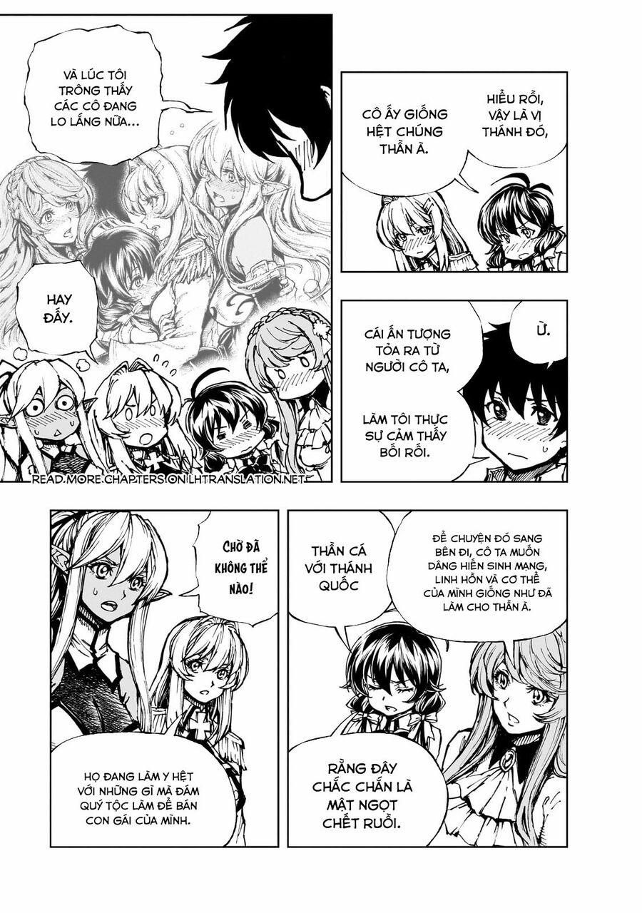 Genjitsu Shugi Yuusha No Oukoku Saikenki 60 trang 2