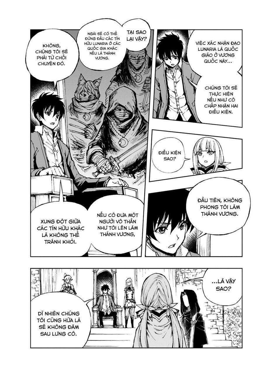 Genjitsu Shugi Yuusha No Oukoku Saikenki 60 trang 20