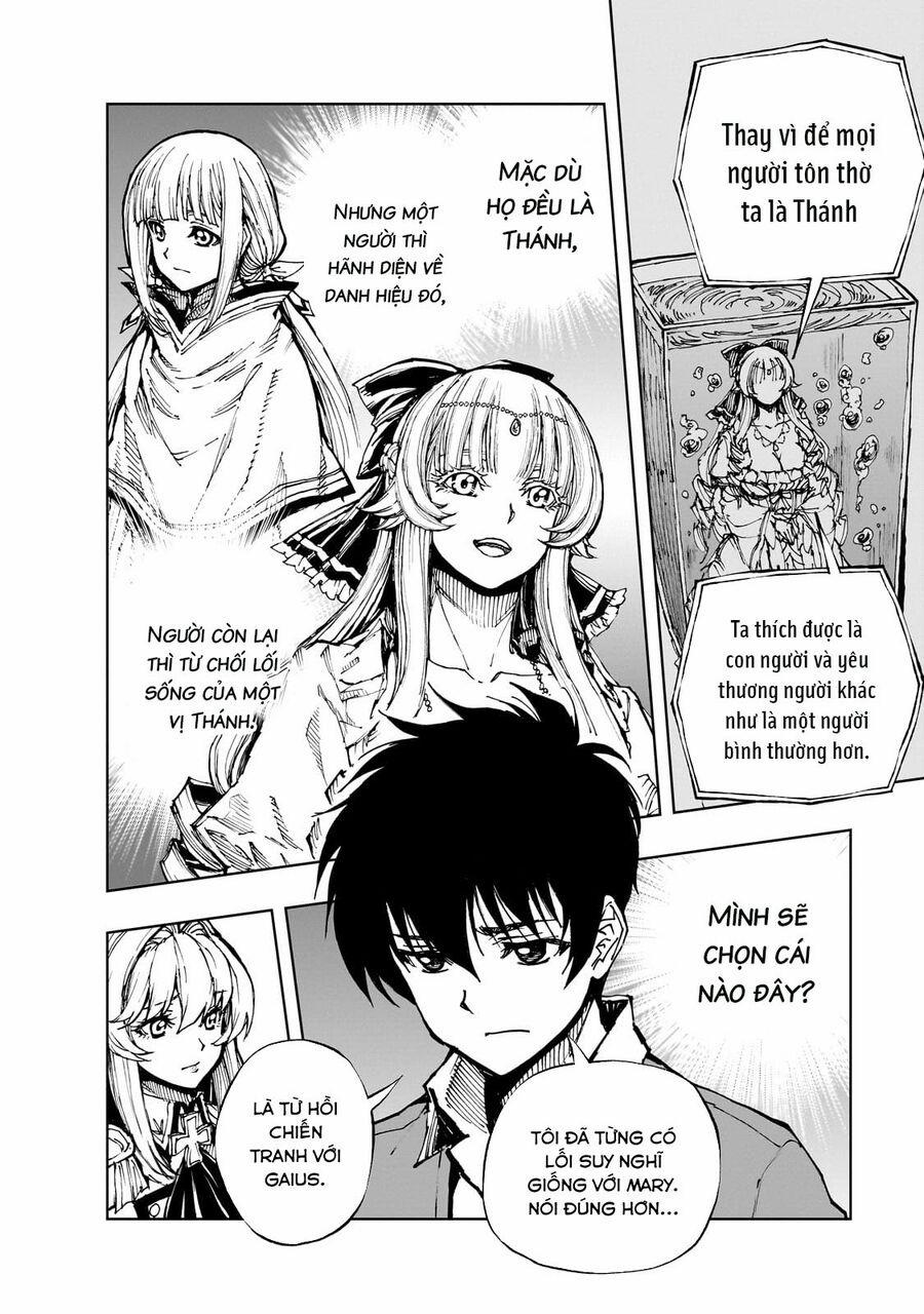 Genjitsu Shugi Yuusha No Oukoku Saikenki 60 trang 6