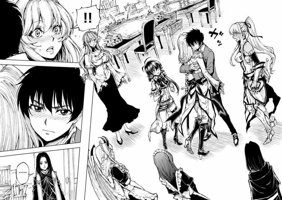 Genjitsu Shugi Yuusha No Oukoku Saikenki 60 trang 8