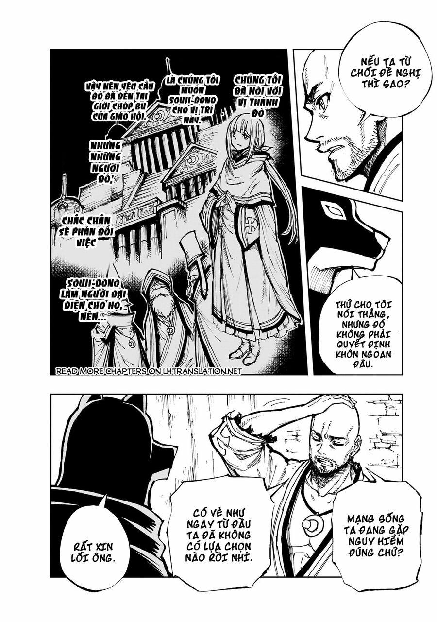 Genjitsu Shugi Yuusha No Oukoku Saikenki 61 trang 16