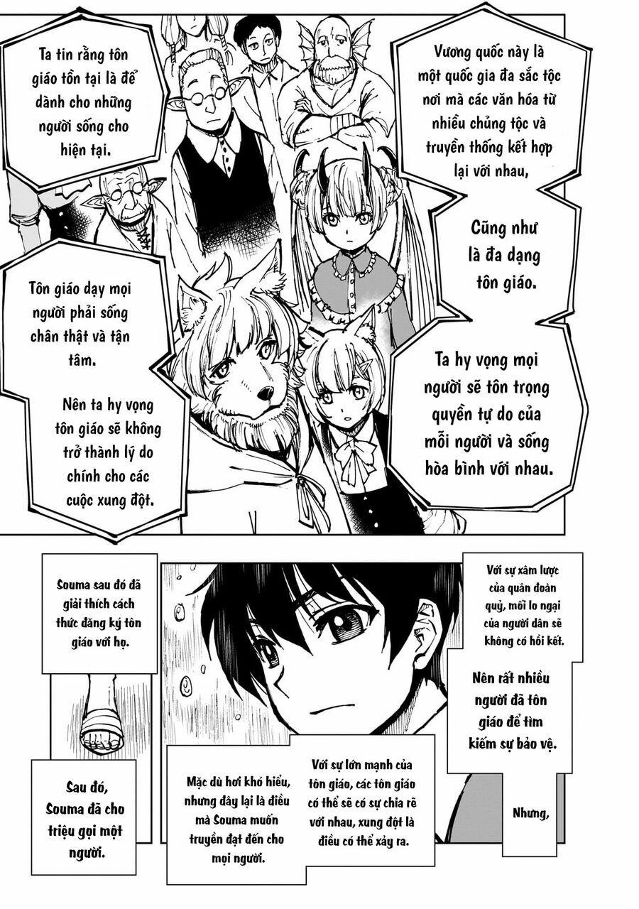 Genjitsu Shugi Yuusha No Oukoku Saikenki 62 trang 15