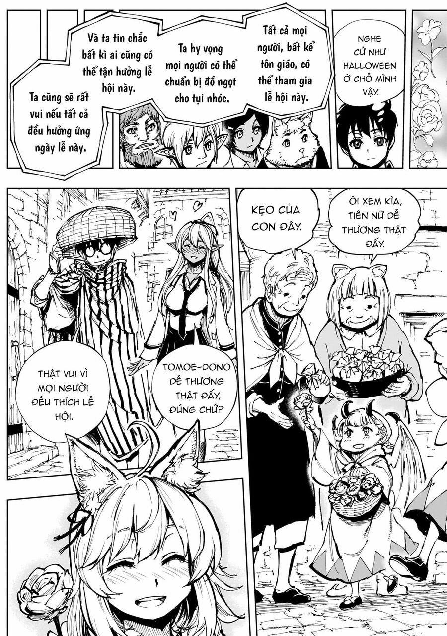 Genjitsu Shugi Yuusha No Oukoku Saikenki 62 trang 21