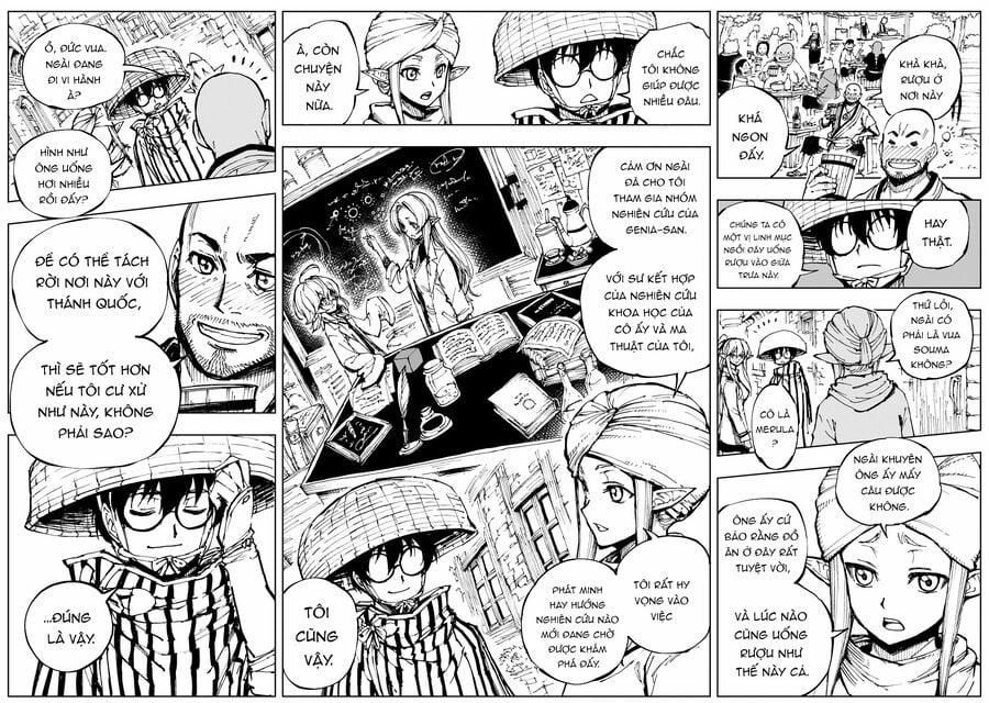 Genjitsu Shugi Yuusha No Oukoku Saikenki 62 trang 23