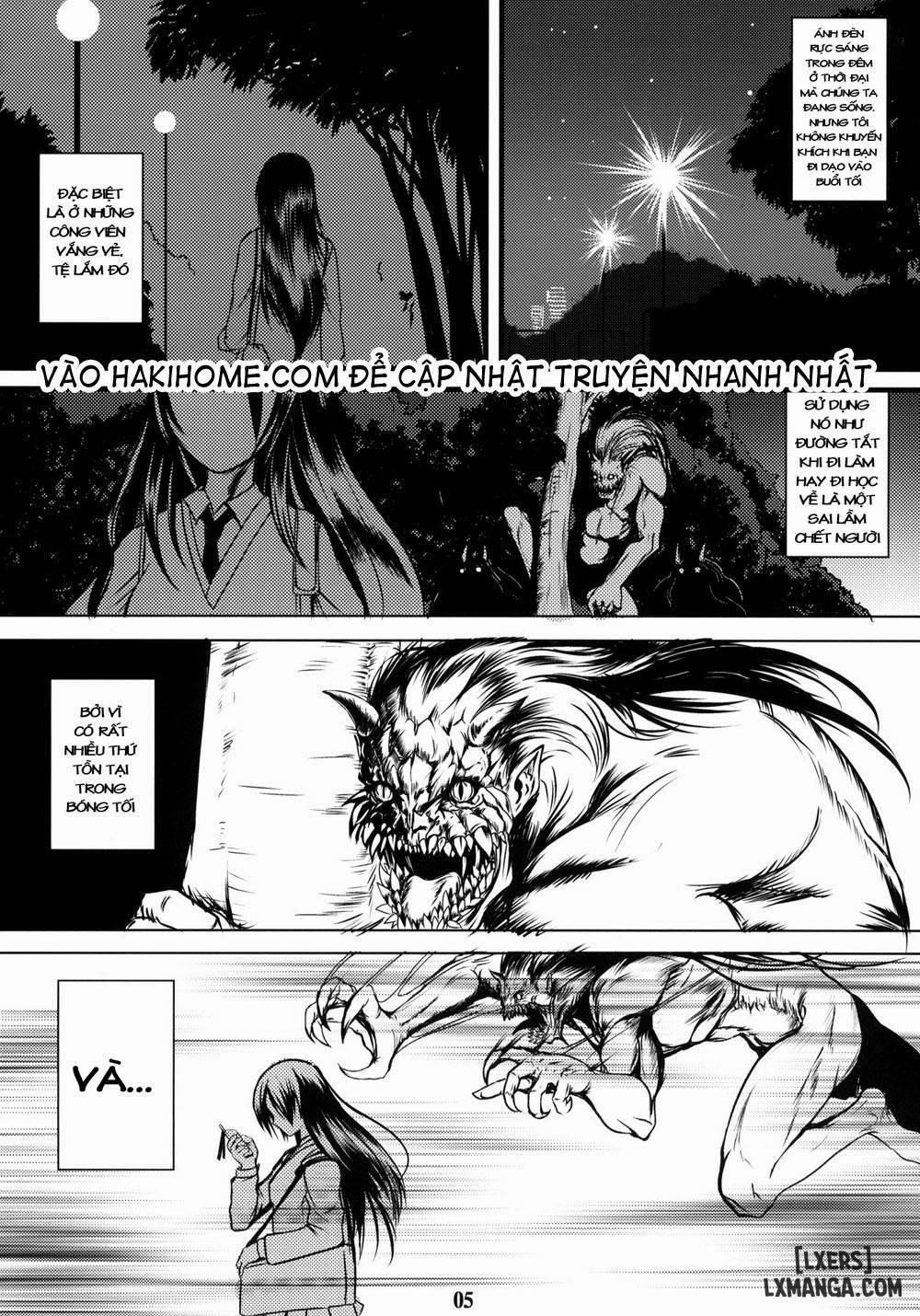 Genko No Tsurugi 1 trang 2