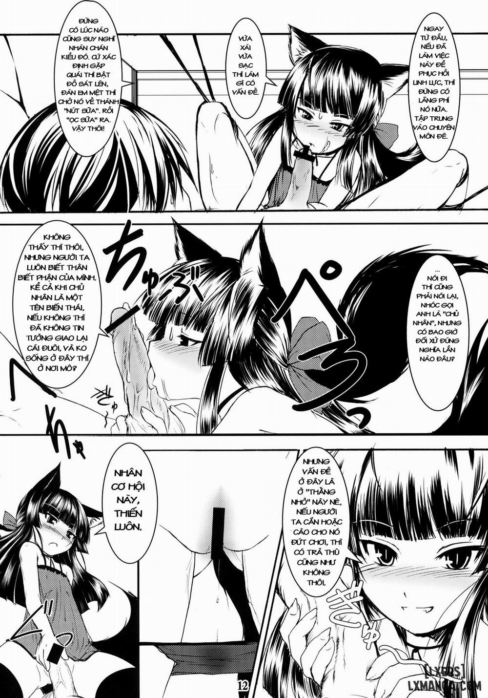 Genko No Tsurugi 1 trang 9