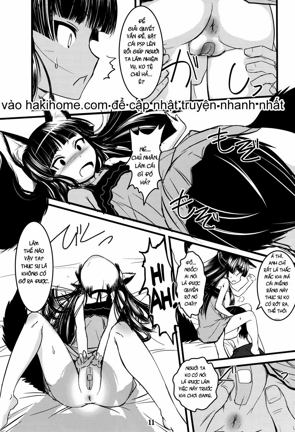 Genko No Tsurugi 3 0 [END] trang 8