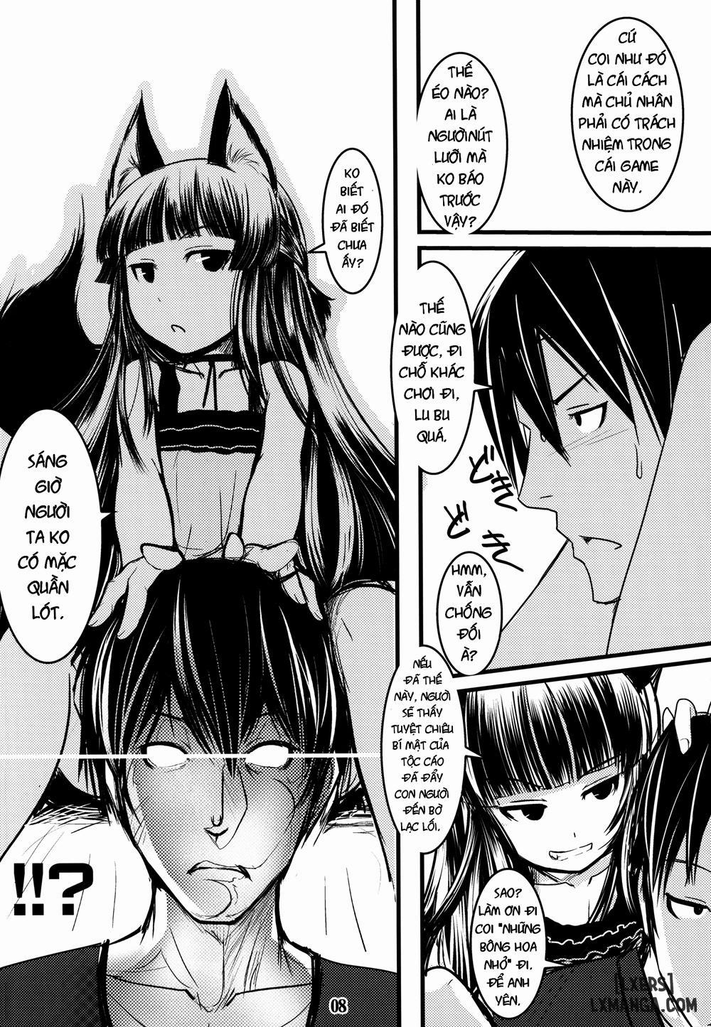 Genko No Tsurugi 3 END trang 5