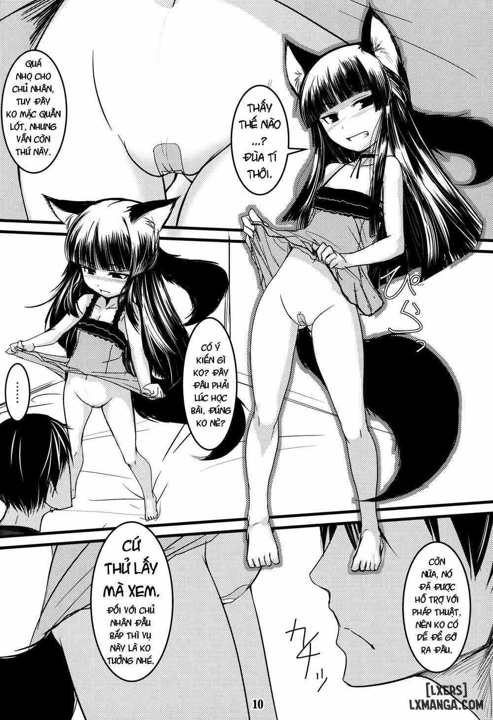 Genko No Tsurugi 3 END trang 7