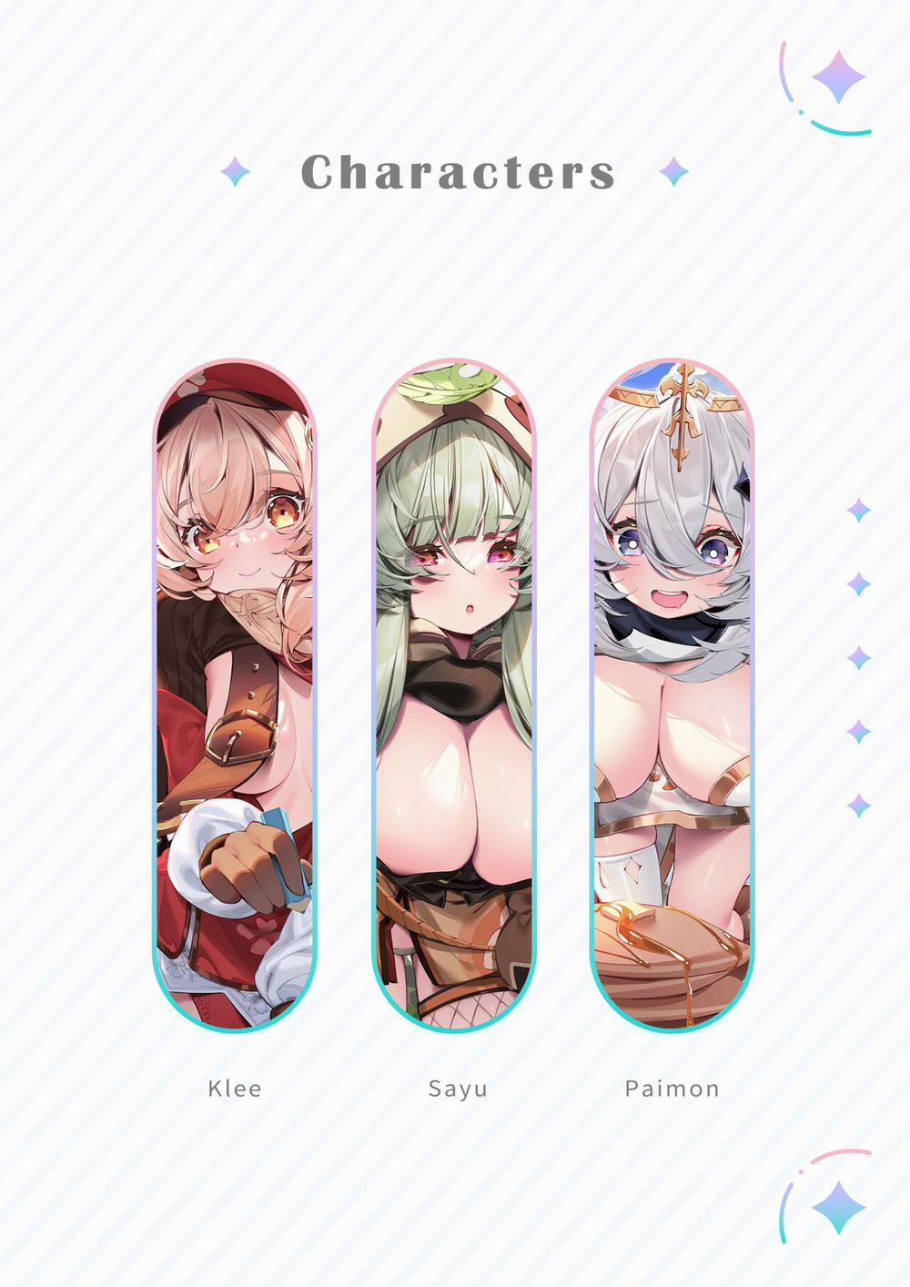 Genshin - Hành trình trưởng thành Nahida trang 7