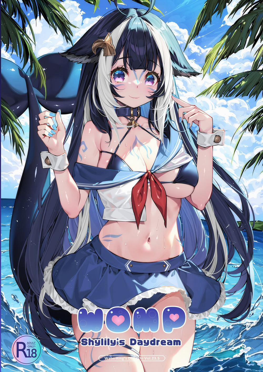 Genshin - Hành trình trưởng thành Ngoại Truyện - Shylily trang 4