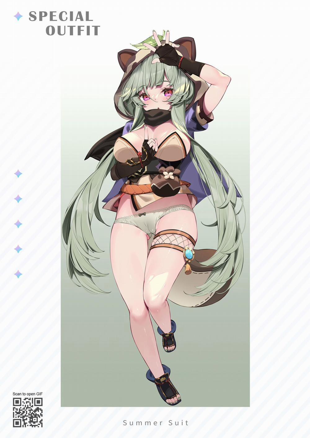 Genshin - Hành trình trưởng thành Sayu Nè trang 6