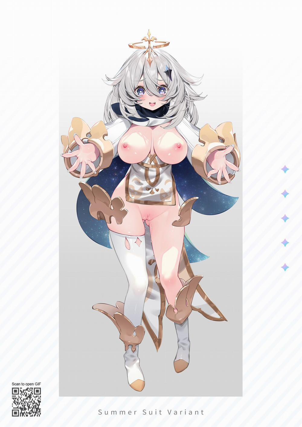 Genshin - Hành trình trưởng thành Thức Ăn Dự Trữ trang 7