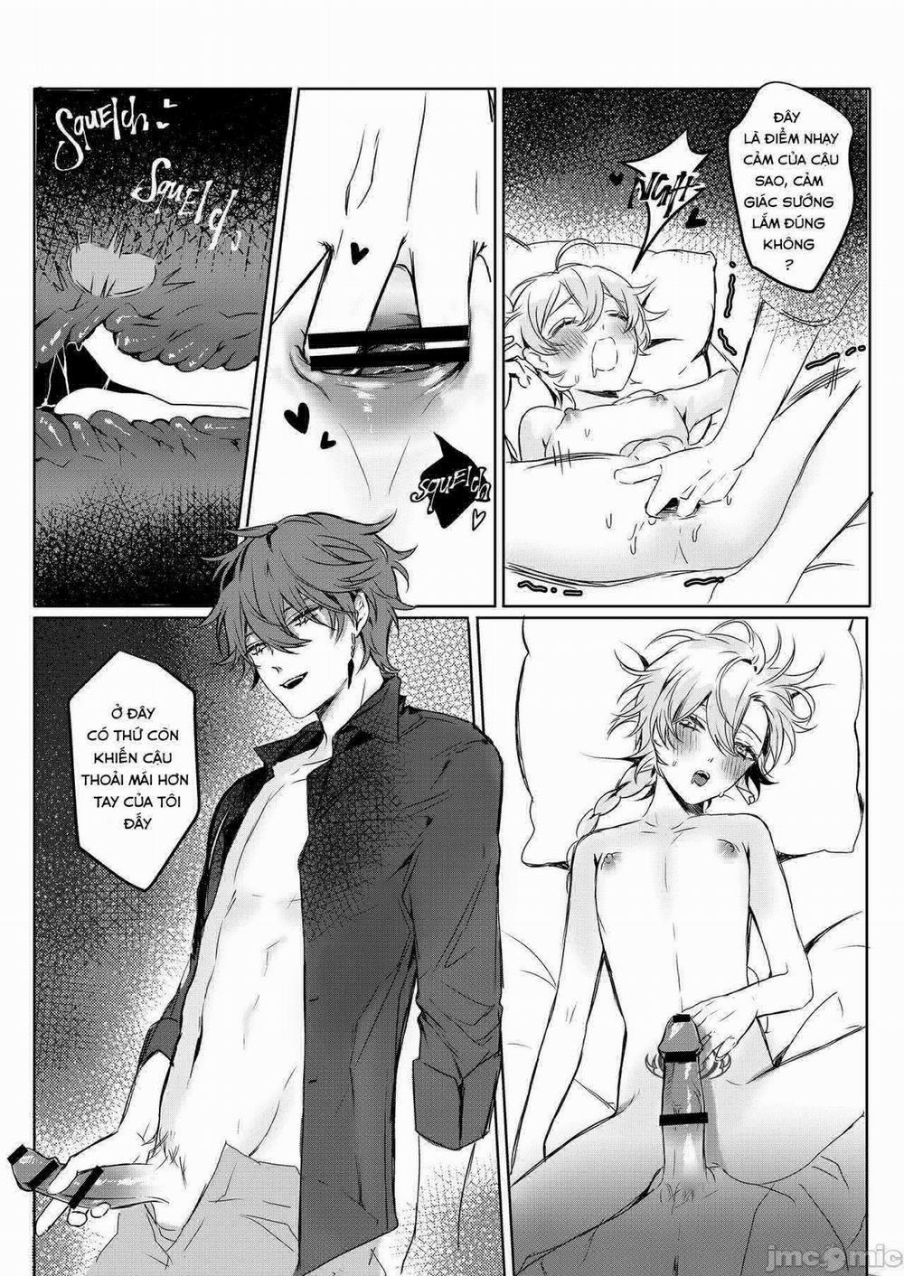 Genshin Impact 1.1 trang 12