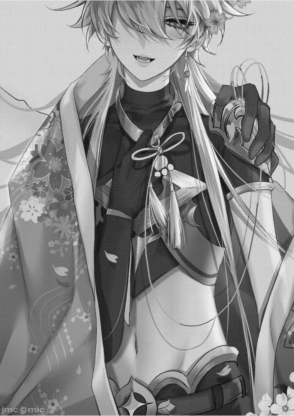 Genshin Impact 3.2 trang 1