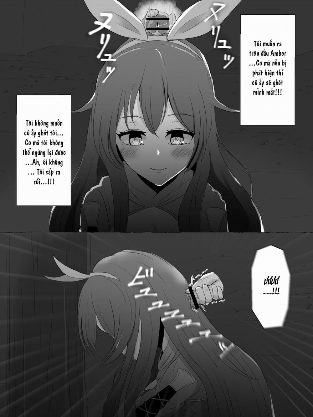 Genshin - Ngưng Đọng Thời Gian! Part 0 trang 20