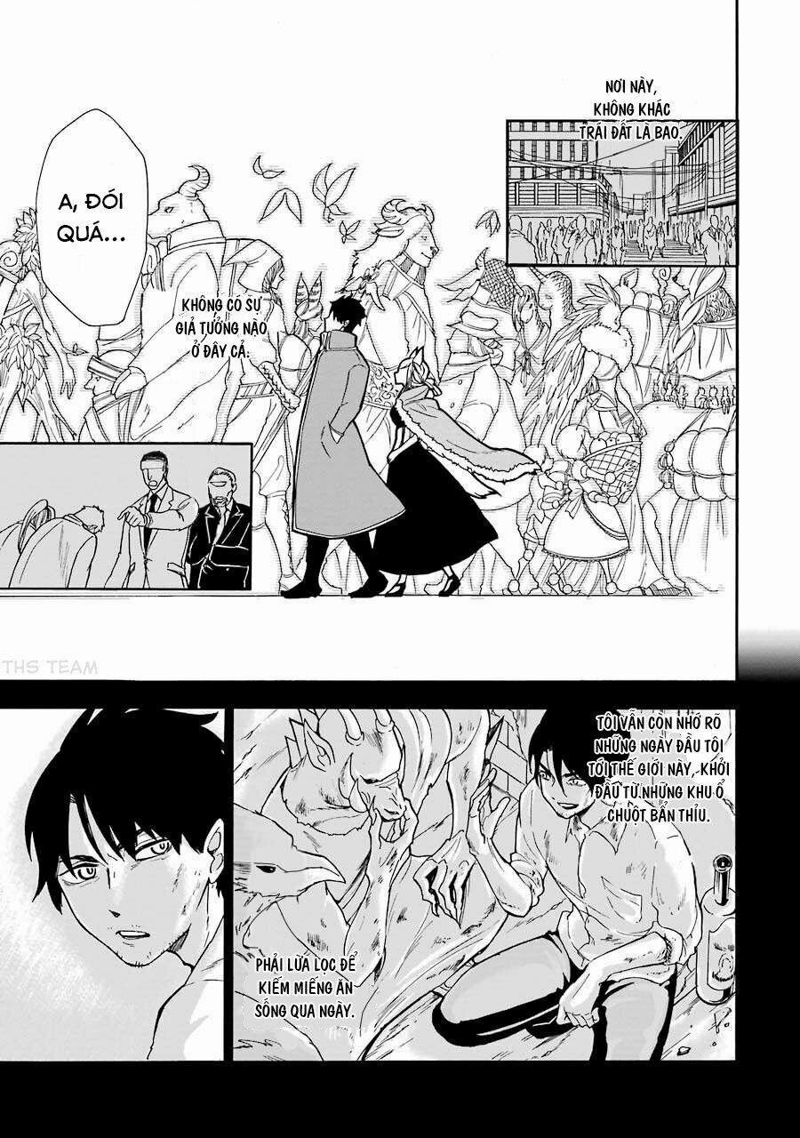 Gensou Gourmet 1.1 trang 13