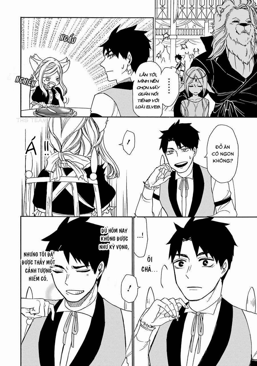 Gensou Gourmet 1.2 trang 13