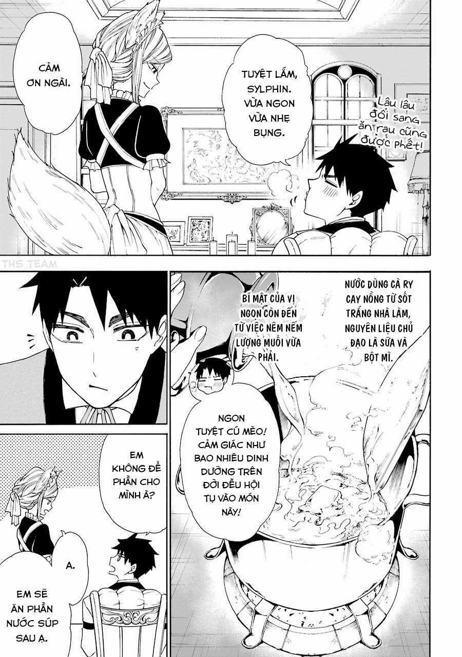 Gensou Gourmet 4 trang 11