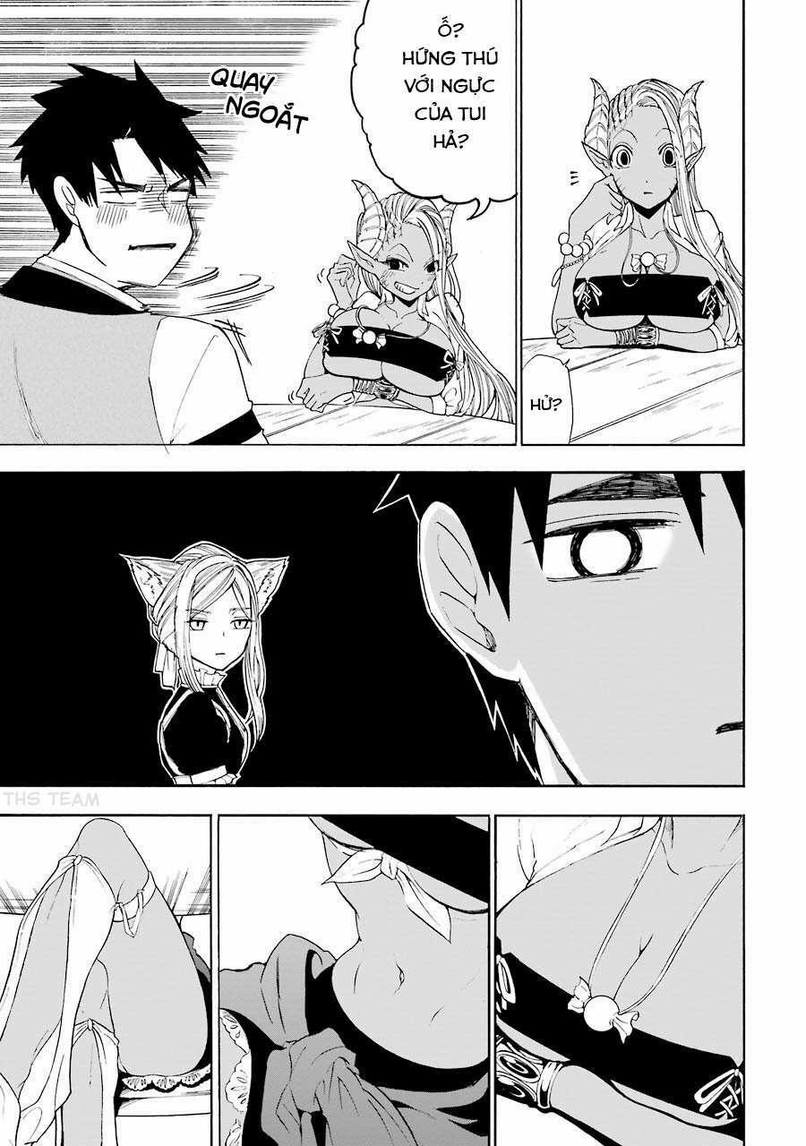 Gensou Gourmet 4 trang 22