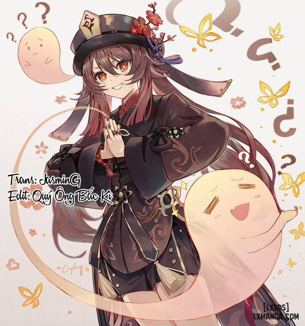 Gentle Connect!Re:Dive Oneshot trang 0