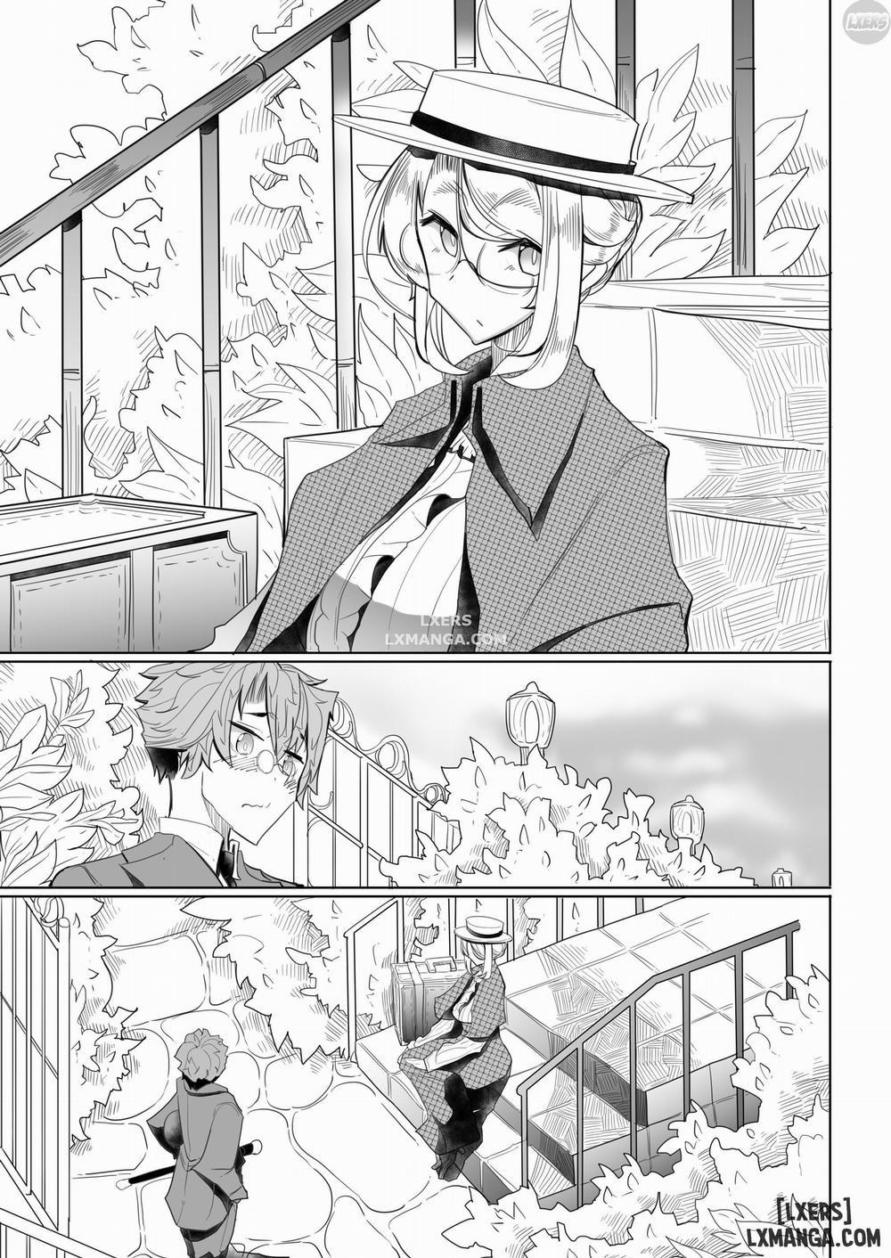 Gentleman’s Maid Sophie 1 trang 1