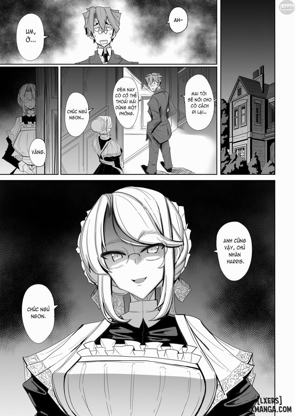 Gentleman’s Maid Sophie 1 trang 17