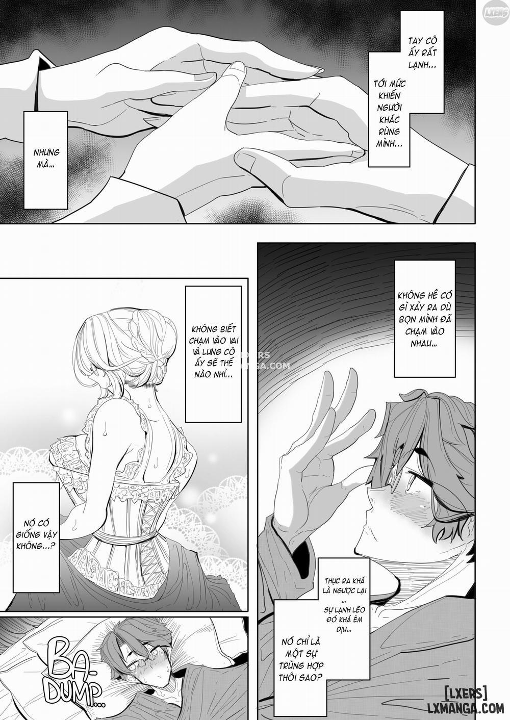 Gentleman’s Maid Sophie 1 trang 19