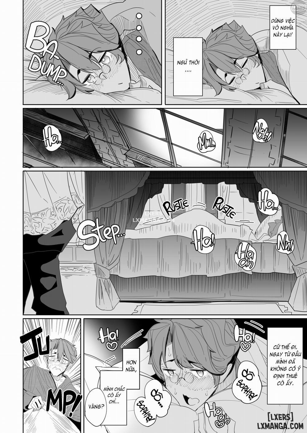 Gentleman’s Maid Sophie 1 trang 20